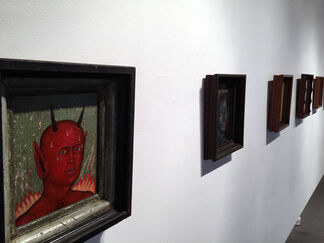 Fred Stonehouse: Man, Myth, Monster & Devils and the Dead, installation view