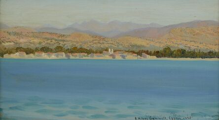 R. H. Ives Gammell, ‘Cyprus’, 1930