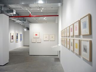 Motherwell as Printmaker: The Artist at Work, installation view