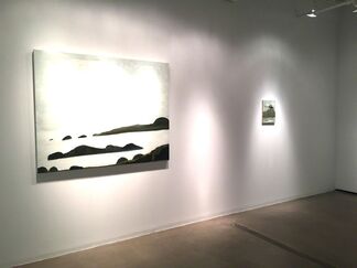 Kathryn Lynch: Maine Paintings, installation view