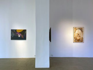 FARCE - the way we live, installation view