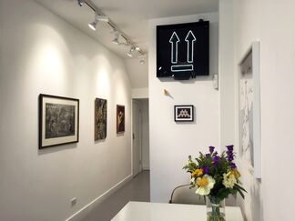 Hang-Up Collections Spring Edition 2018, installation view