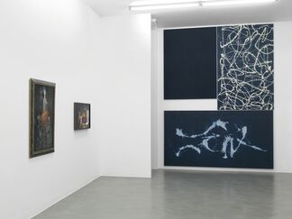 Faux Amis, installation view