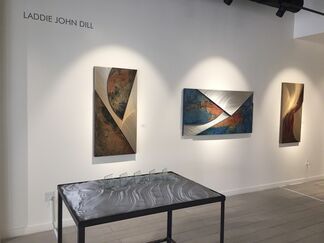 Laddie John Dill, installation view