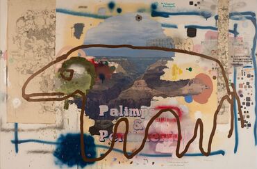 Colin Chillag, ‘Grand Canyon in Dappled Sunlight’, 2014-2015