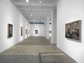 Search Light, installation view