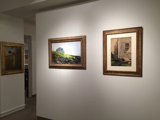 American Realism: Past to Present, installation view