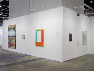 Galerie Greta Meert at Art Basel Hong Kong 2019, installation view