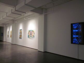 Jimmy Ong: Elo Progo, installation view