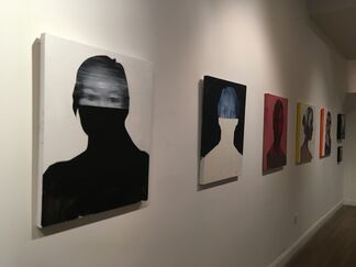 "Nine Lives", installation view