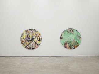 Early summer group exhibition, installation view