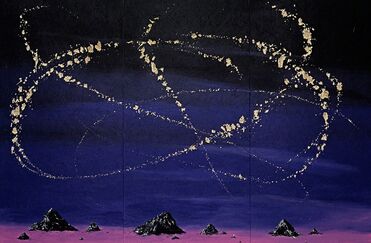 Matías Duville, ‘Zoom out’, 2016