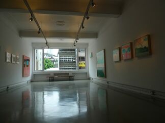Under 38℃－ Fan Yang Tsung’s Solo Exhibition, installation view