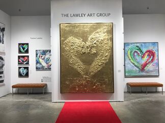 The Lawley Art Group at Art Wynwood 2020, installation view