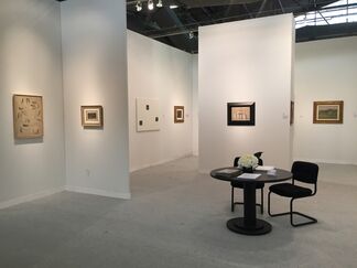 Galleria d'Arte Maggiore G.A.M. at The Armory Show 2019, installation view