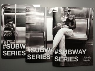#SubwaySeriesII, installation view