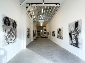 VIRGINIE CAILLET - THE TEN BODIES - Solo Show, installation view