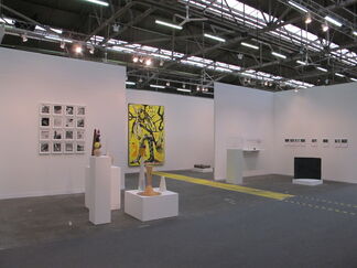 Sies + Höke at The Armory Show 2014, installation view