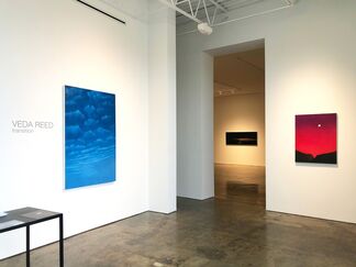 VEDA REED | transition, installation view