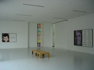 John Baldessari, installation view