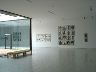 Arnulf Rainer, installation view