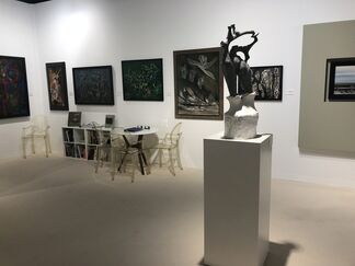 Francis M. Naumann Fine Art at Art Basel in Miami Beach 2018, installation view