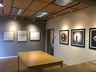 Night Vision: Winter Group Show, installation view