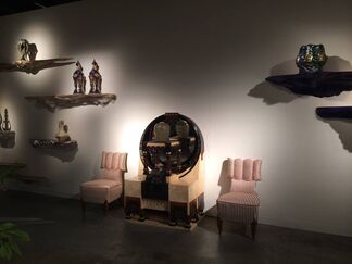 Jason Jacques Inc. at Design Miami/ Basel 2014, installation view
