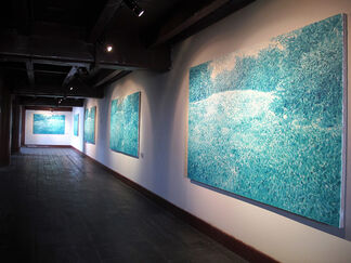 Han Qing: Tales of a Director, installation view