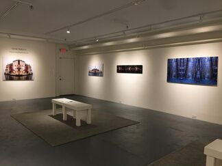 GENE PARULIS Visions and Explorations, installation view