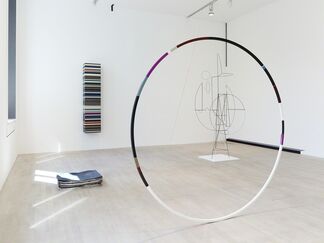 Matthias Bitzer: Artist's Room / Künstlerraum, K21, Kunstsammlung NRW, Düsseldorf, installation view