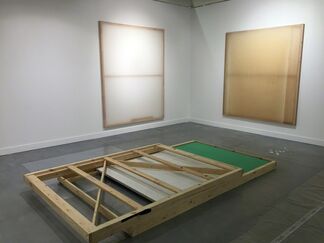 Geukens & De Vil at Officielle 2015, installation view