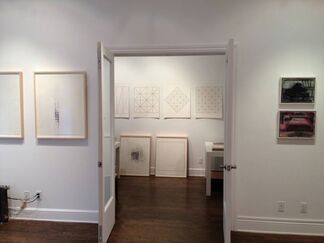 Lines Crossed: Inner Spaces, installation view