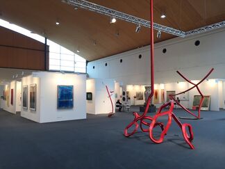 Alessandro Casciaro Art Gallery at art KARLSRUHE 2016, installation view