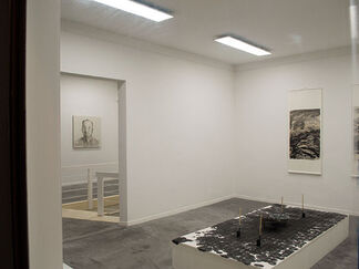 Diluted Shadows, installation view