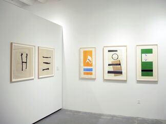 Motherwell as Printmaker: The Artist at Work, installation view