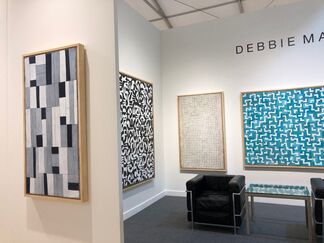 DMD Contemporary at Market Art + Design 2019, installation view