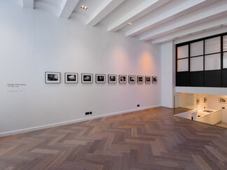 Daido Moriyama '71 New York, installation view