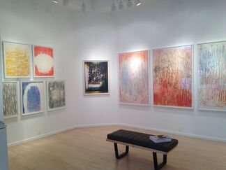 The Arrival of Spring in Aspen, installation view