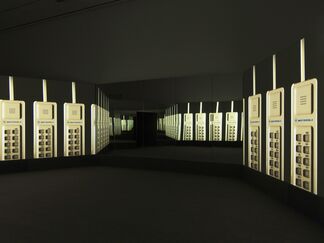 Doug Aitken:  New Era, installation view
