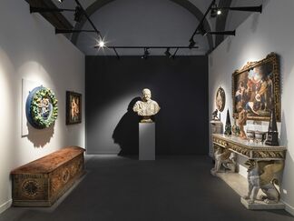 Brun Fine Art at Biennale internazionale di Antiquariato di Firenze, installation view