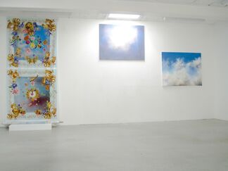 Human Conditions, installation view