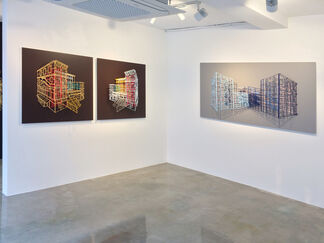 2GIL, installation view