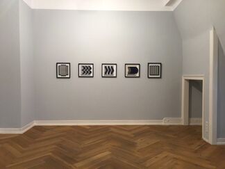 Ludwig Wilding, installation view