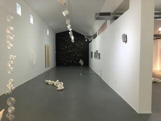 THE AMBIGUOUS LIGHTNESS OF BEING - an homage to Milan Kundera, installation view