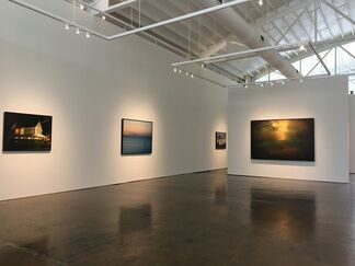 JACK SPENCER | this land, an american portrait, installation view