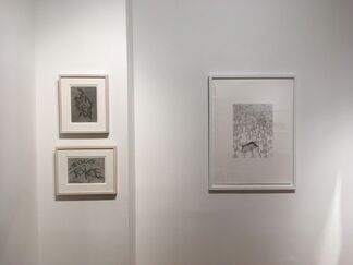 LEAVINGS: The After Images, installation view