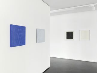 EDDA RENOUF : Paintings and Drawings 1978 - 2018, installation view