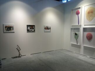 D+T Project at viennacontemporary 2015, installation view