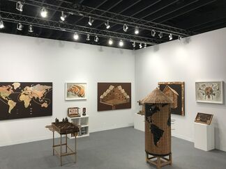 Pan American Art Projects at VOLTA NY 2018, installation view